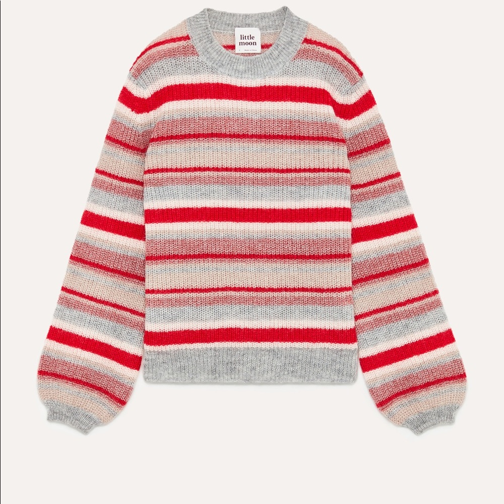 Little Moon Gardenia Sweater 🌝